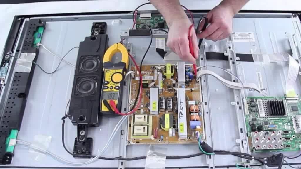 تعمیر تلویزیون سونی در نیاوران