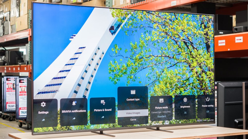 تعمیر تلویزیون سونی در تجریش تهران