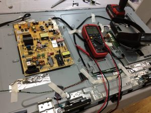 تعمیر تلویزیون سونی در اندرزگو