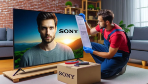 تعمیر تلویزیون سونی در اشرفی اصفهانی